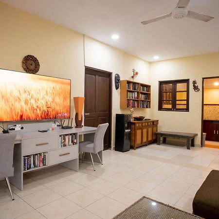 Papaya Villa Sanur Dış mekan fotoğraf