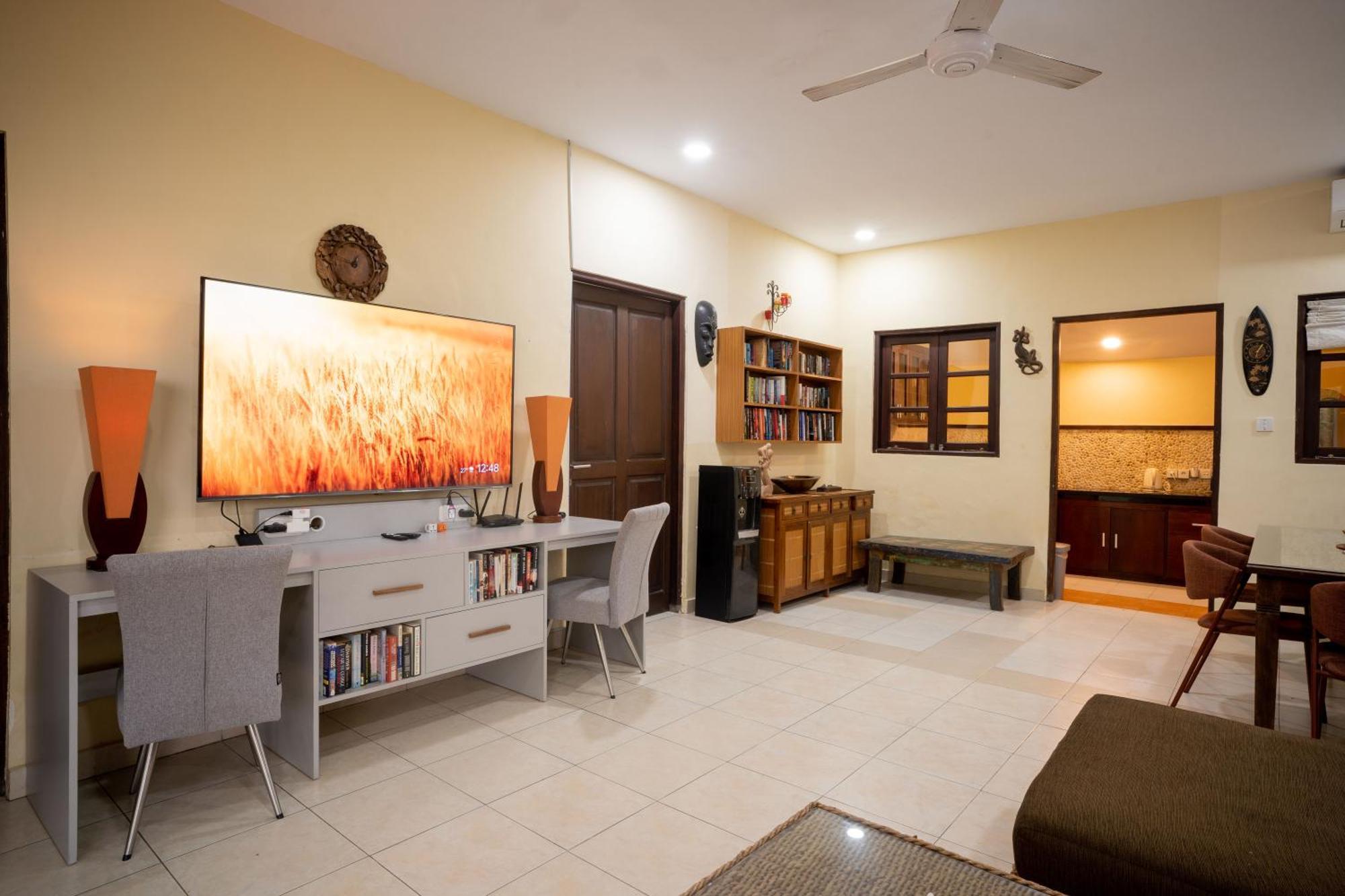Papaya Villa Sanur Dış mekan fotoğraf