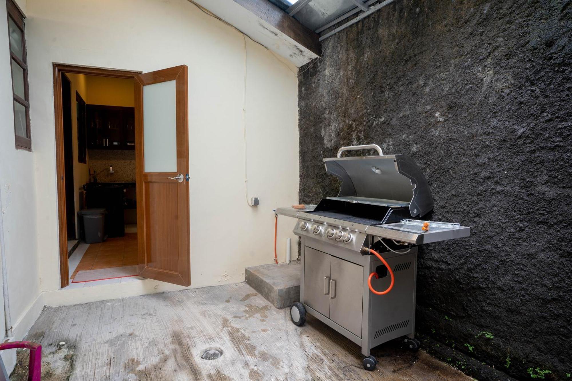 Papaya Villa Sanur Dış mekan fotoğraf