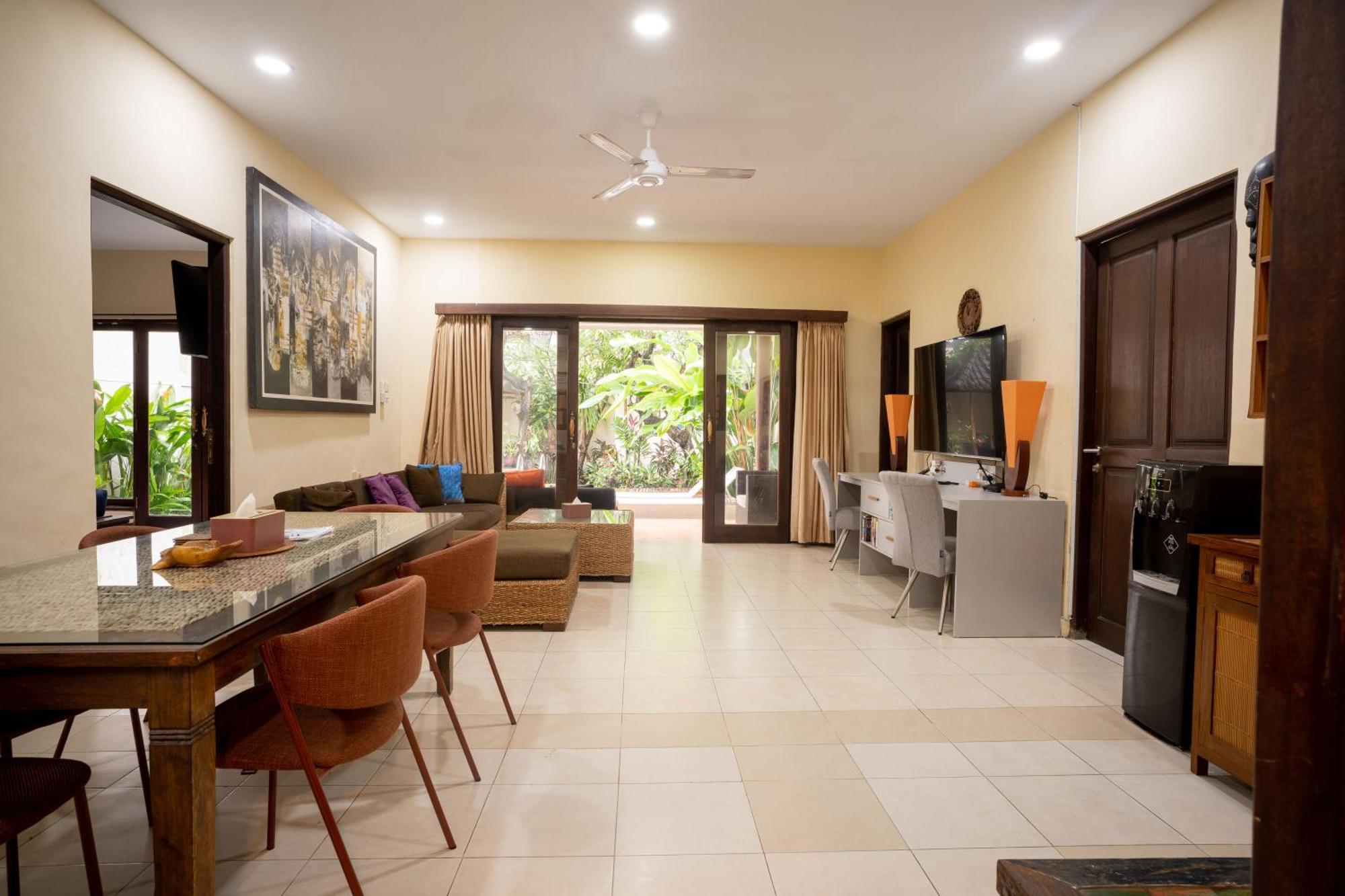 Papaya Villa Sanur Dış mekan fotoğraf