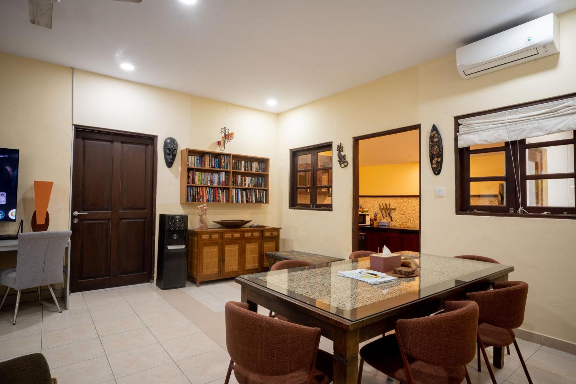 Papaya Villa Sanur Dış mekan fotoğraf